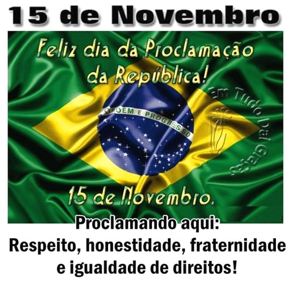 15 de Novembro